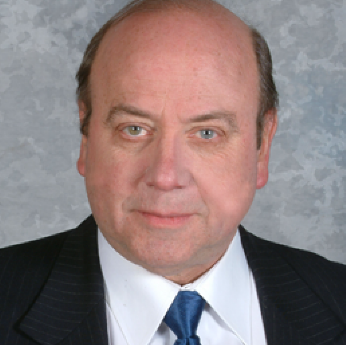 Claude Swanson headshot