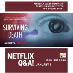"Surviving Death" Netflix Special on NDEs Q&A Discussion