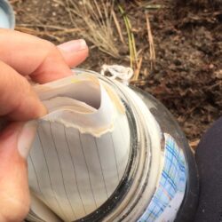 Come, Explore ... THE BOOK OF BURIED LETTERS