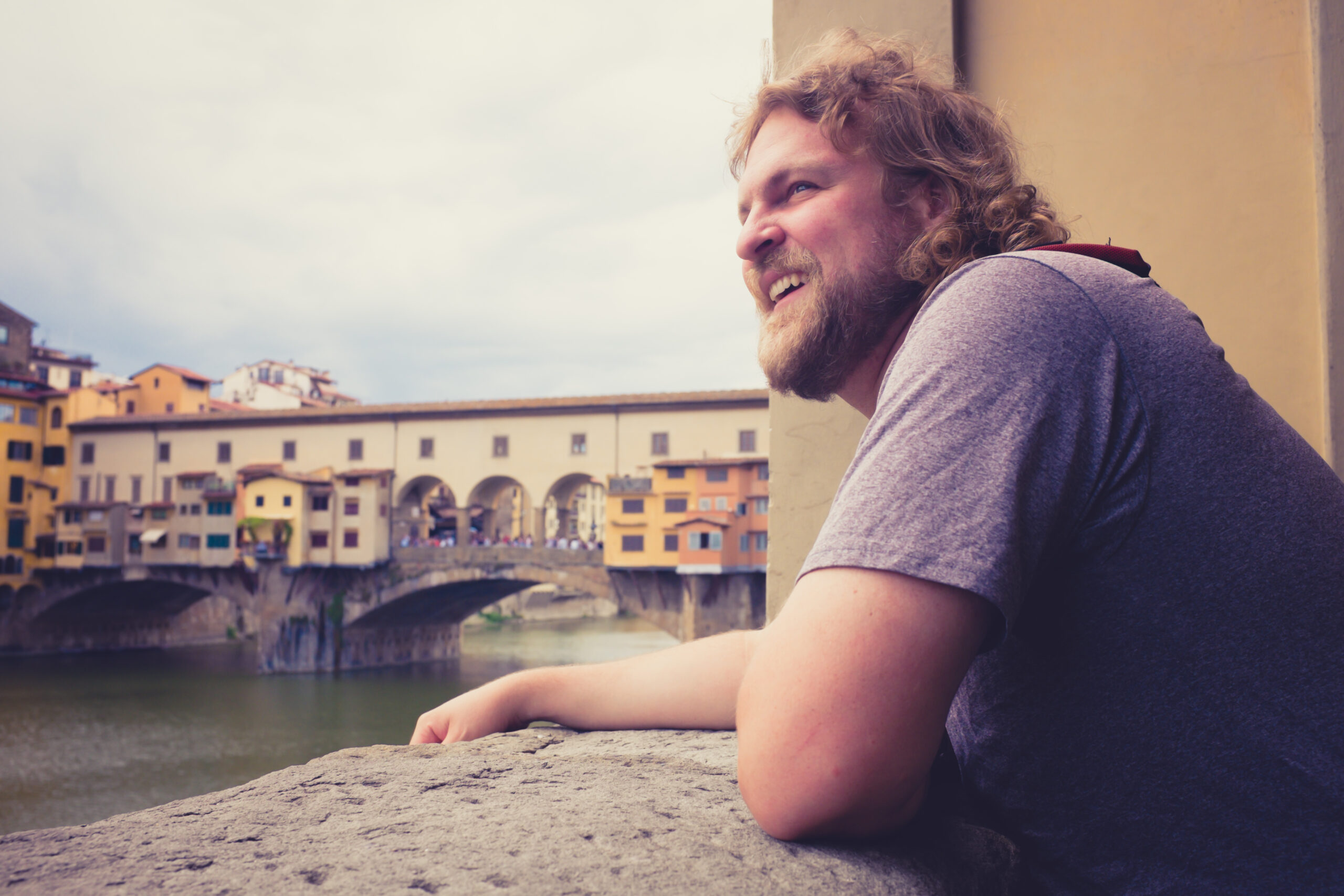 Ishtar- Ponte Vecchio Color 1