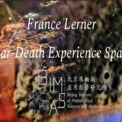 Near-death Experience Spaces